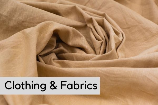 Sustainable Clothing & Fabrics
