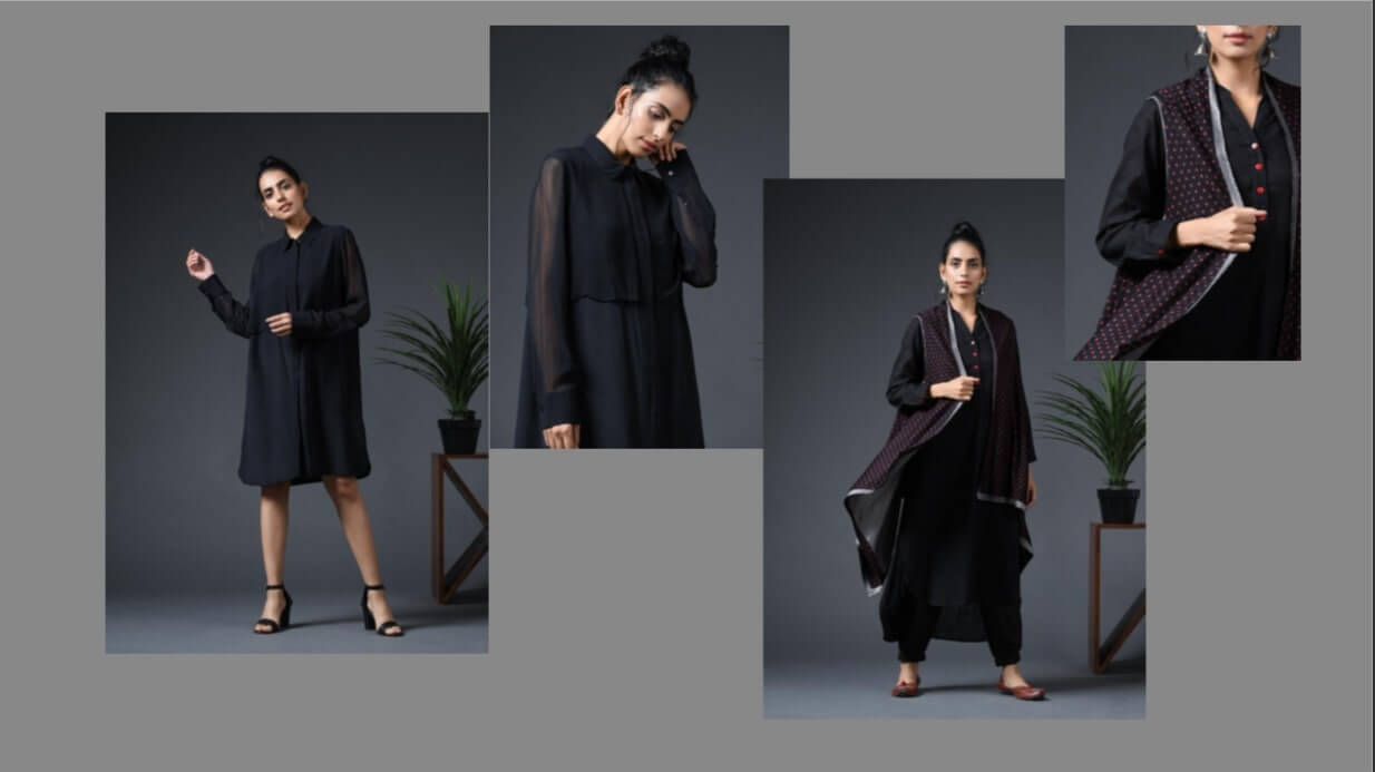 Vaastram Sustainable Fashion Collection 6
