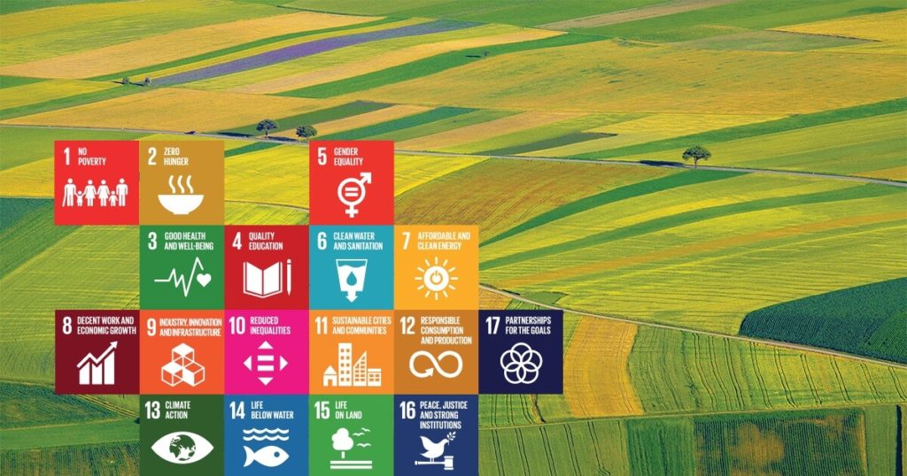 Food Sustainability Index FSI