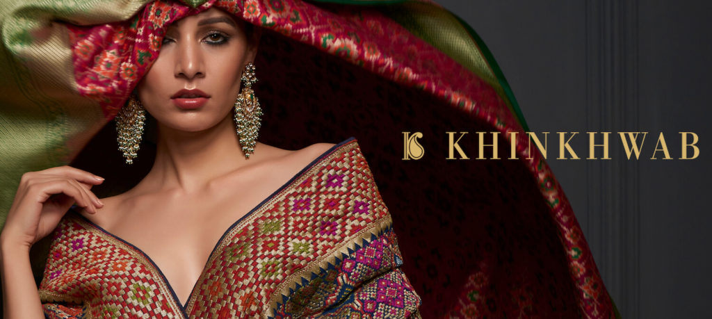 KHINKHWAB - Banarasi Saree | Saris