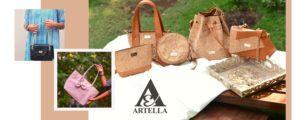 Artella Cruelty Free Fashion Accessories
