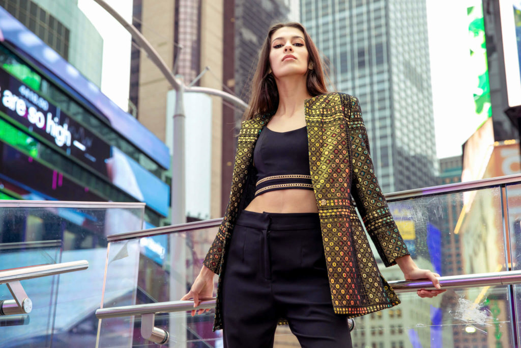 Harleen Kaur Sustainable Fashion