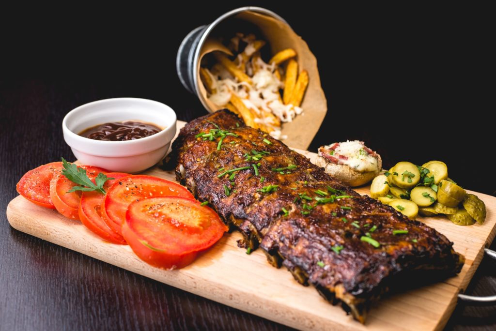 Singapore approves lab-grown meat for sale in country | Just Eat