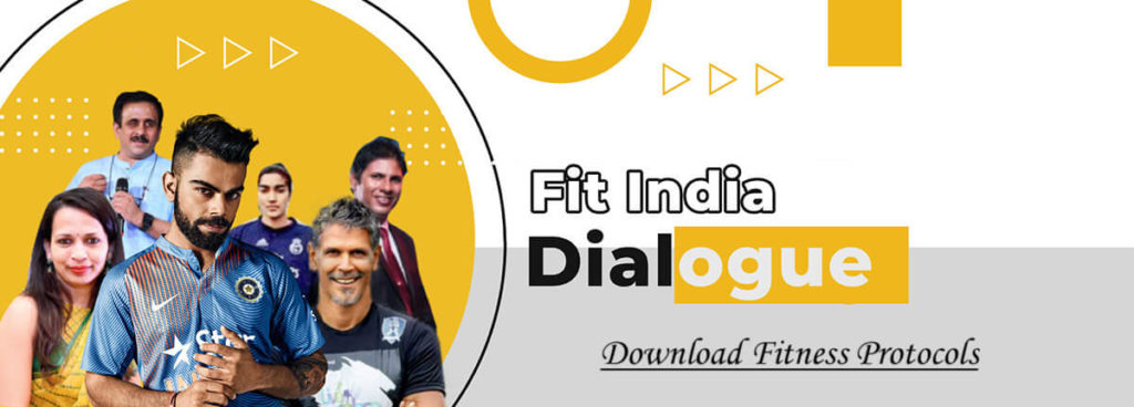 Fit India Movement Age Appropriate Fitness Protocols