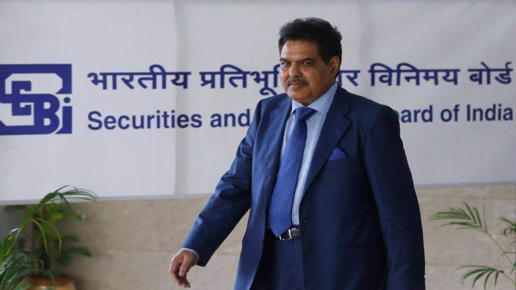 Ajay Tyagi SEBI Business Responsibility and Sustainability Reporting