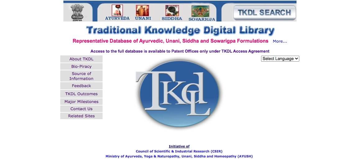 TKDL – CSIR celebrates 20 years of India’s Traditional Knowledge Digital Library