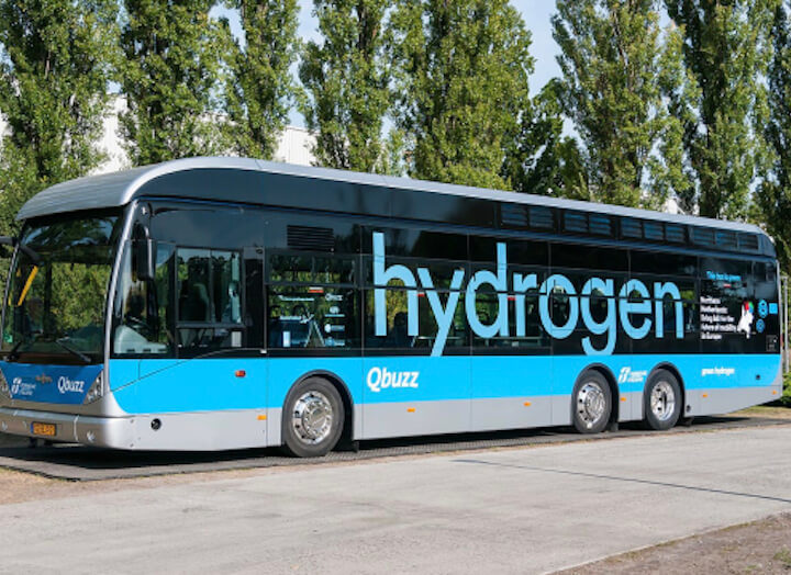 Hydrogen as Automotive Fuel ? Government lists measures in Parliament
