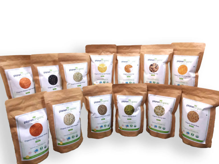 Planet Organic India Food Items)