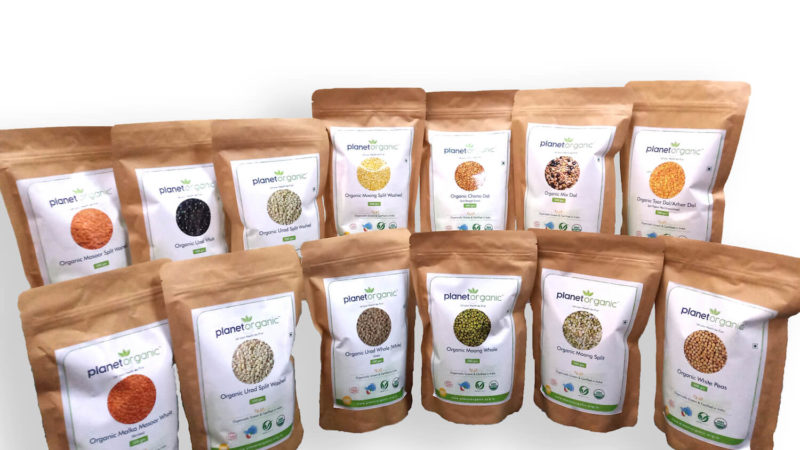 Planet Organic India Food Items)