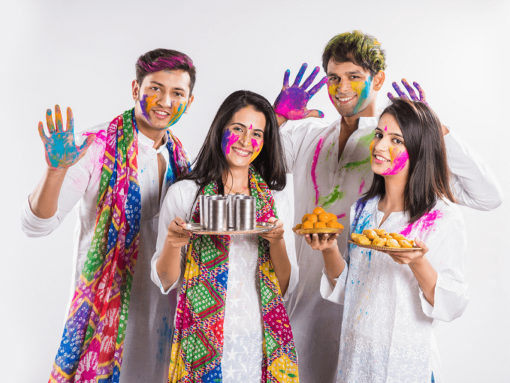 Get Local & Organic Holi 2024- Essential guide from Gulal to Skin Care