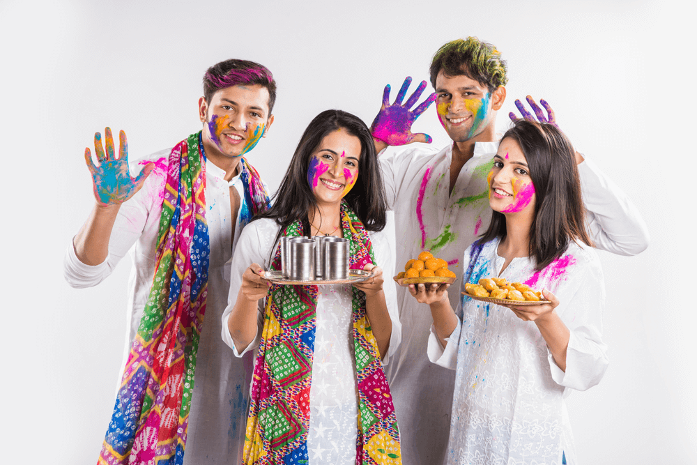 Get Local & Organic Holi 2021- Essential guide from Gulal to Skin Care