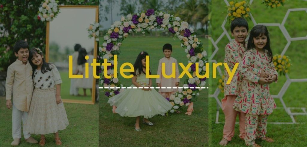 The Little Luxury Store