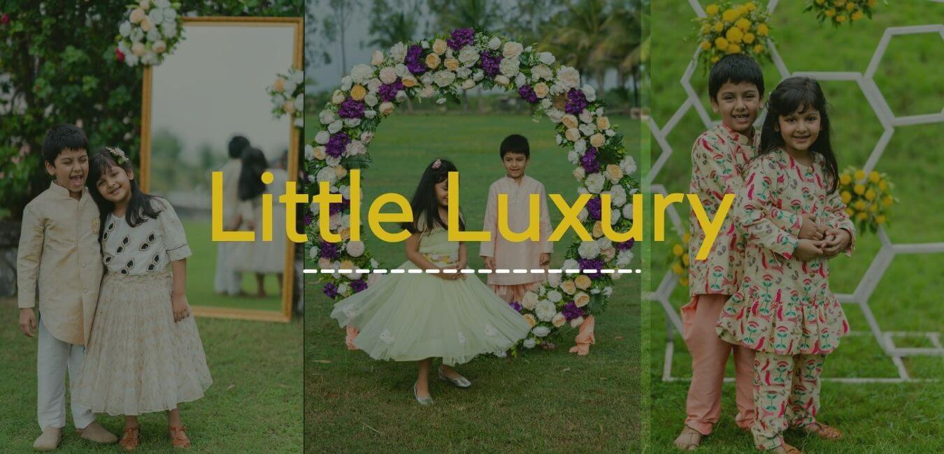 The Little Luxury Store in Jaipur by Mrs Ruchi Marodia