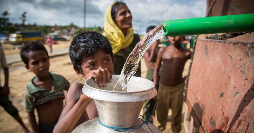 World Water Day 2021 theme significance
