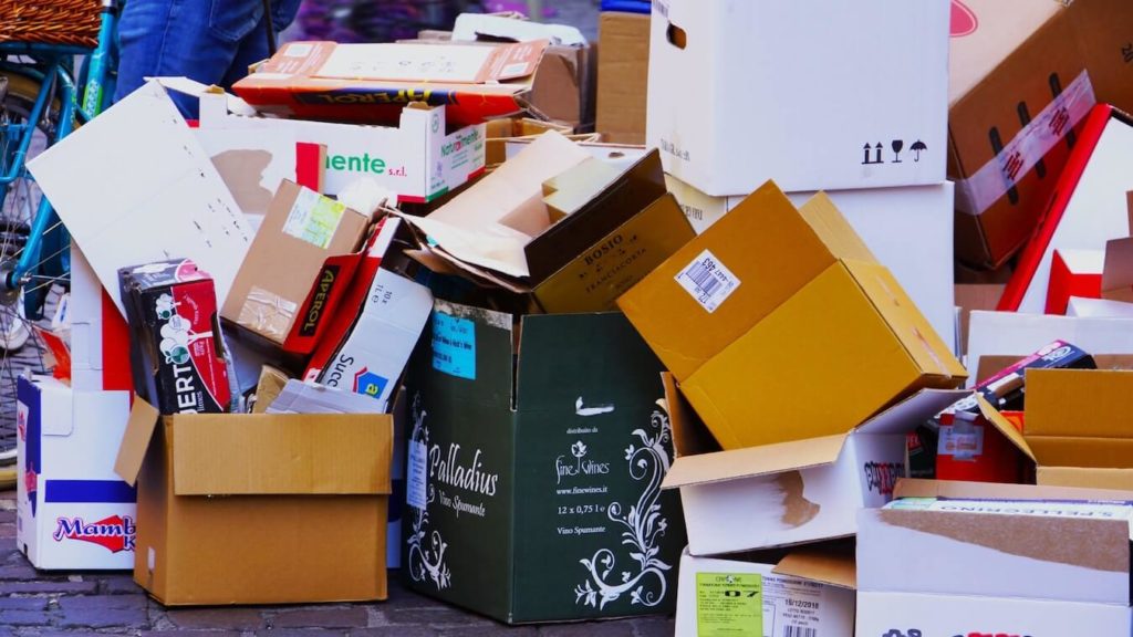 Alternatives to Plastic Packaging