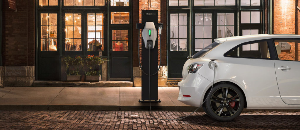 Featured Image Ather Energy grid Charger