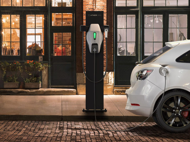 EV Maker Ather Energy sets up fast charging network in Mumbai