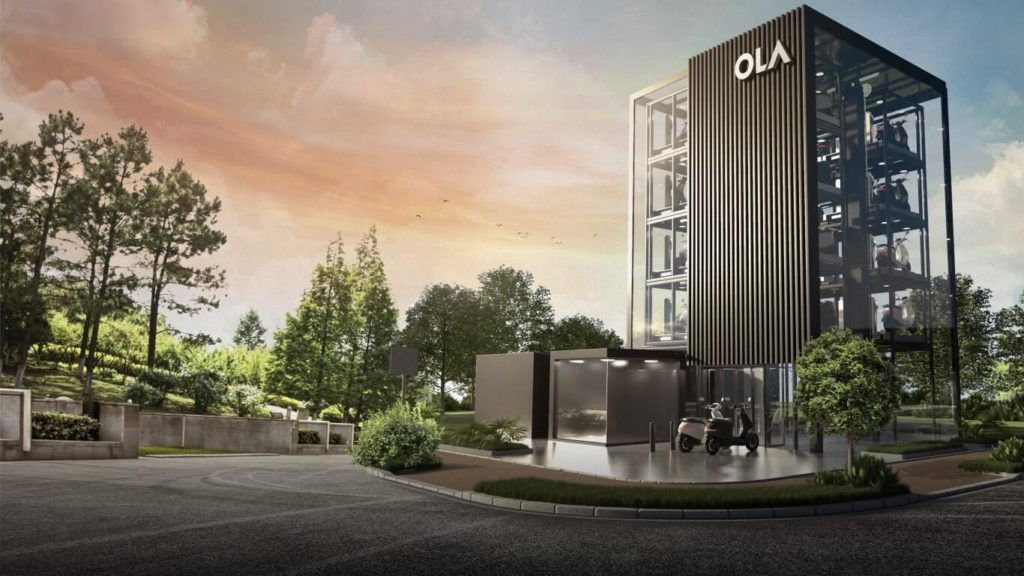 Featured Image Ola HyperCharging Network