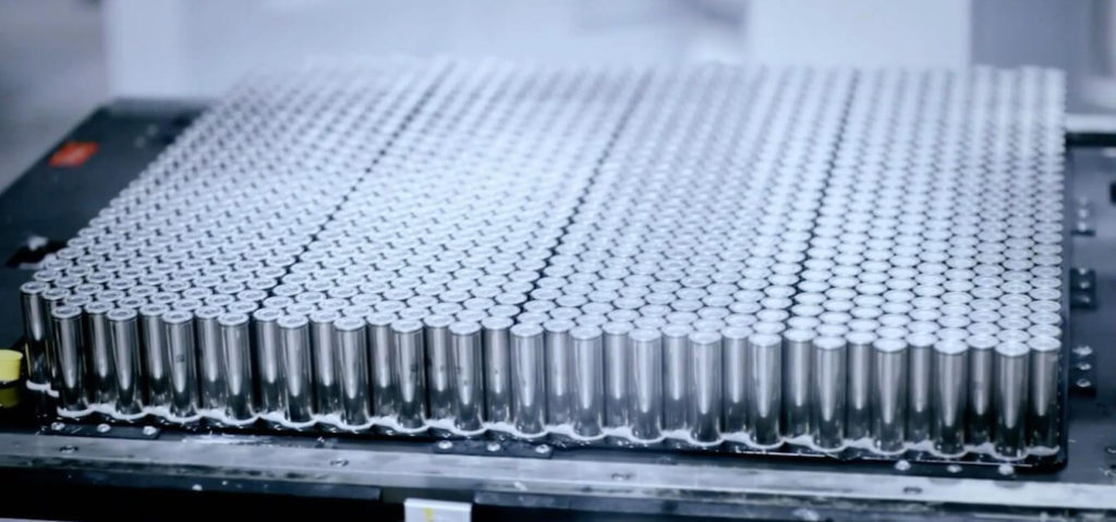 Cell Battery Storage