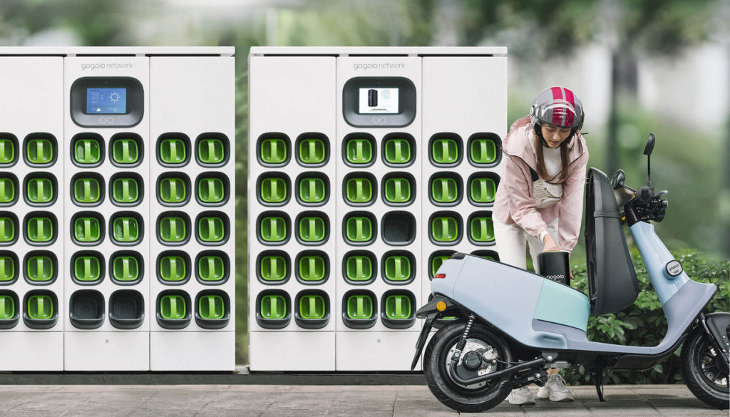 Featured Image gogoro battery swapping
