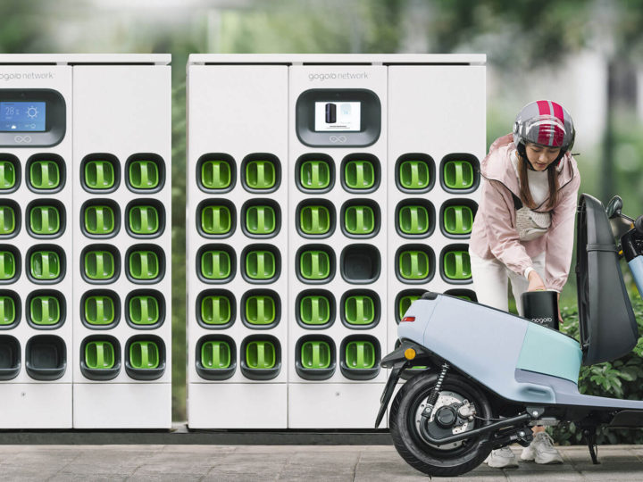 Hero MotoCorp & Gogoro Partner to launch Battery Swapping in India