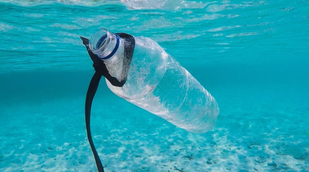 Companies producing plastic polymer ends up as Plastic Waste