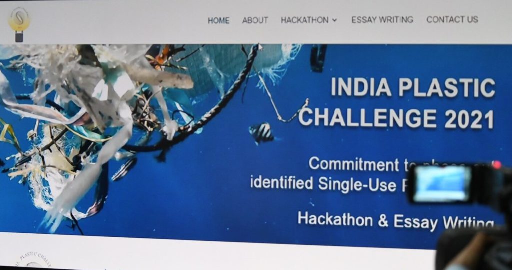 India Plastic Challenge