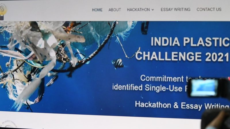 India Plastic Challenge