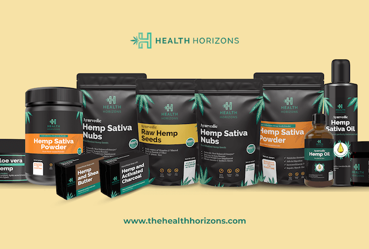 Hemp Startup Health Horizons plans expansion with new range of products