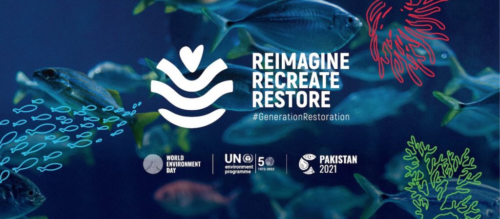 Featured Image World Environment Day 2021