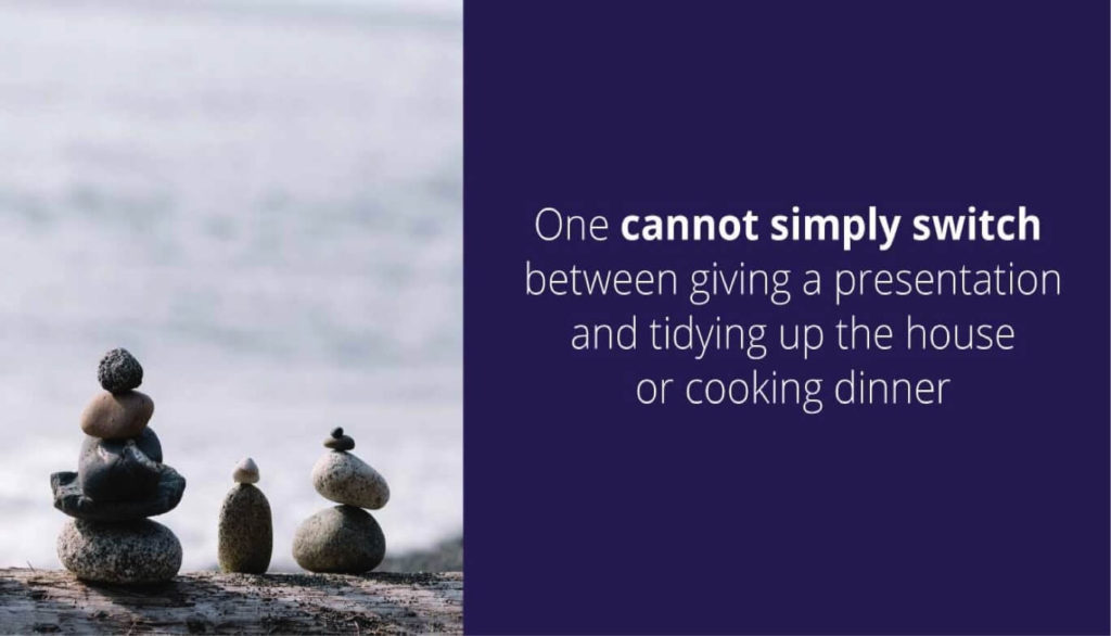 How To Trick Your Mind Into A Work-Life Balance
