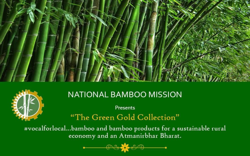 GEM Bamboo Market Page National Bamboo Mission