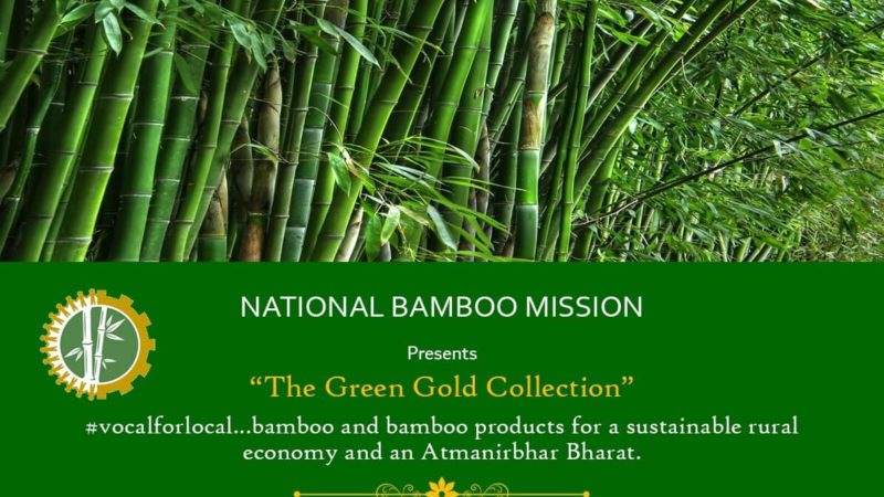 GEM Bamboo Market Page National Bamboo Mission