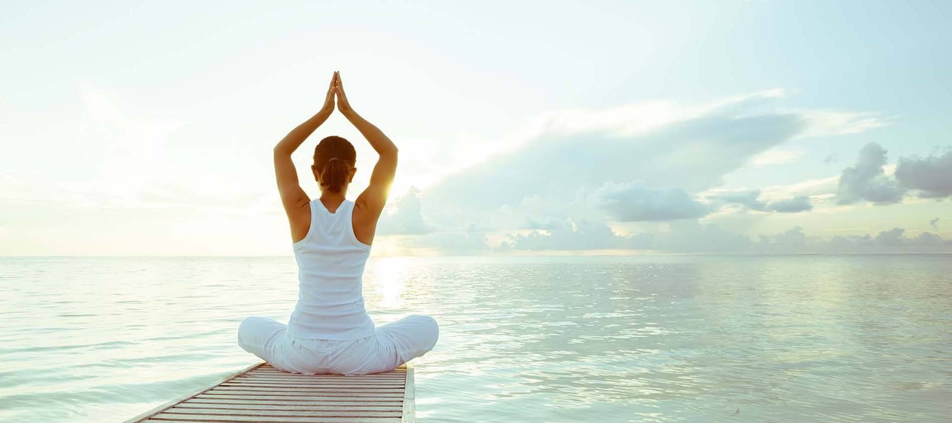 How Yoga can Help Reduce Stress
