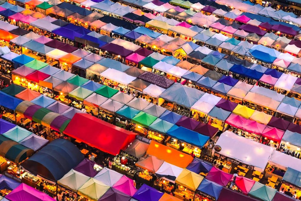 Featured Image Sustainable Marketplaces in India