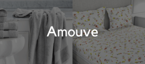 Amouve Organic bedsheet bath Towel