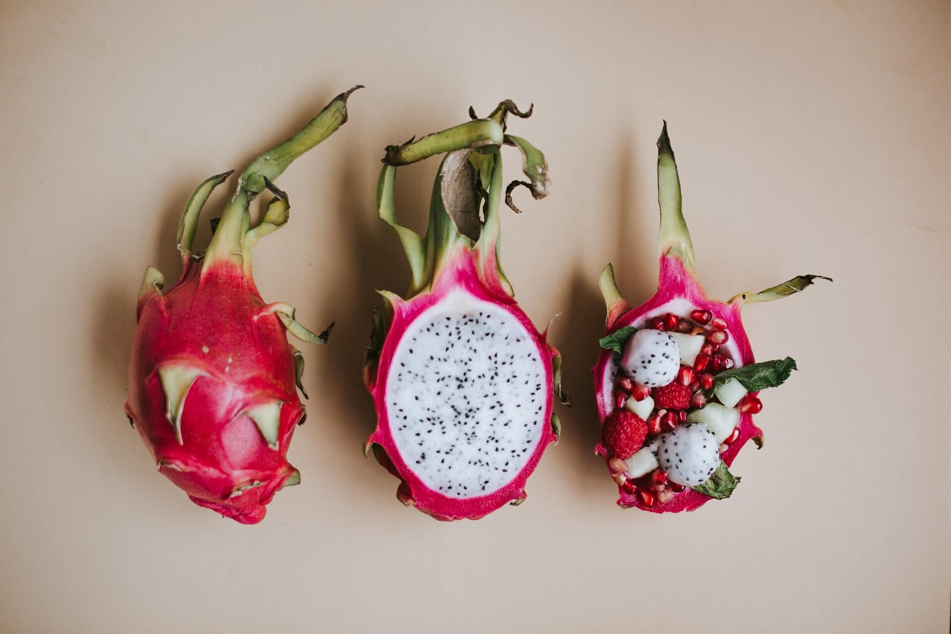 Dragon Fruit grown by farmers of Gujarat West Bengal exported to London