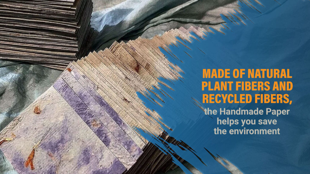 KVIC handmade paper