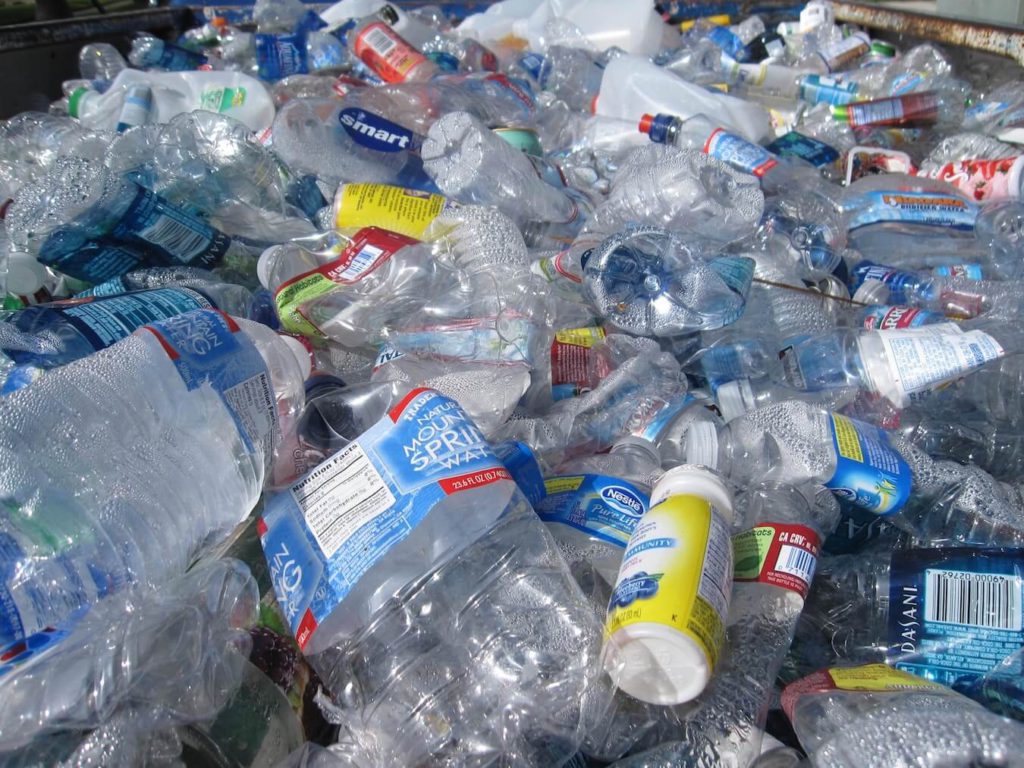 Reliance Industries PET Recycling