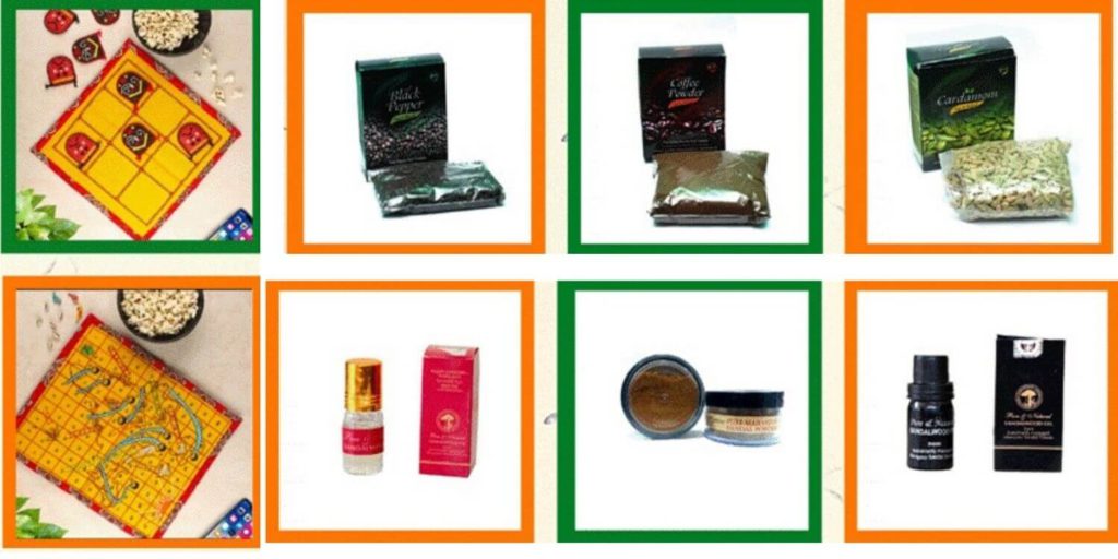 TRIFED 75 New Products