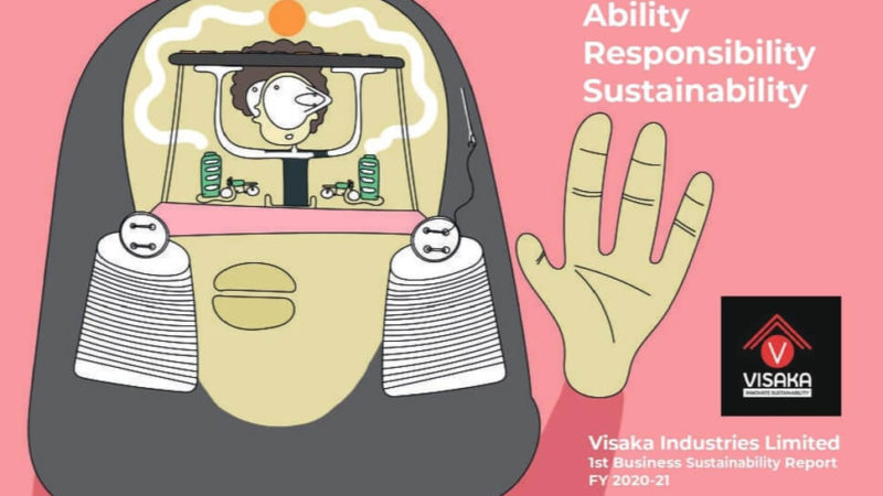 Visaka Industries Sustainability Report