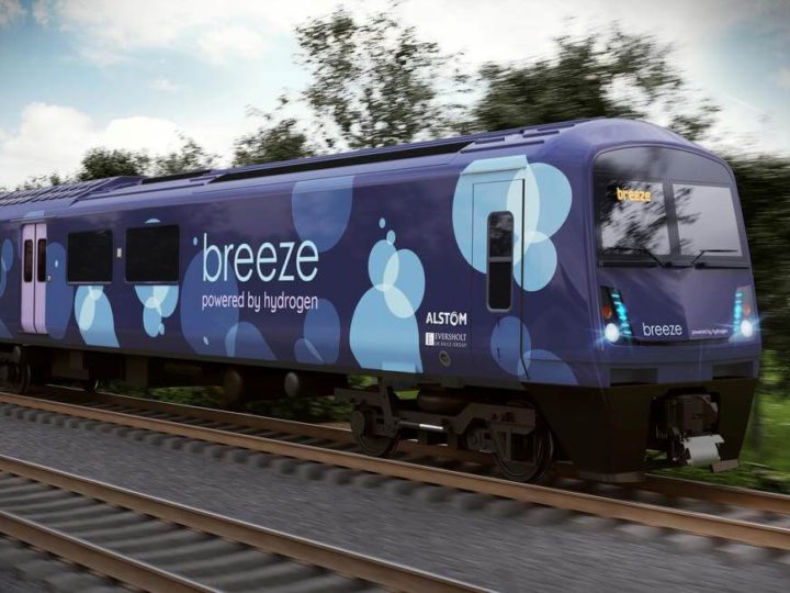 Indian Railways to Run Hydrogen Fuel Cell based Train