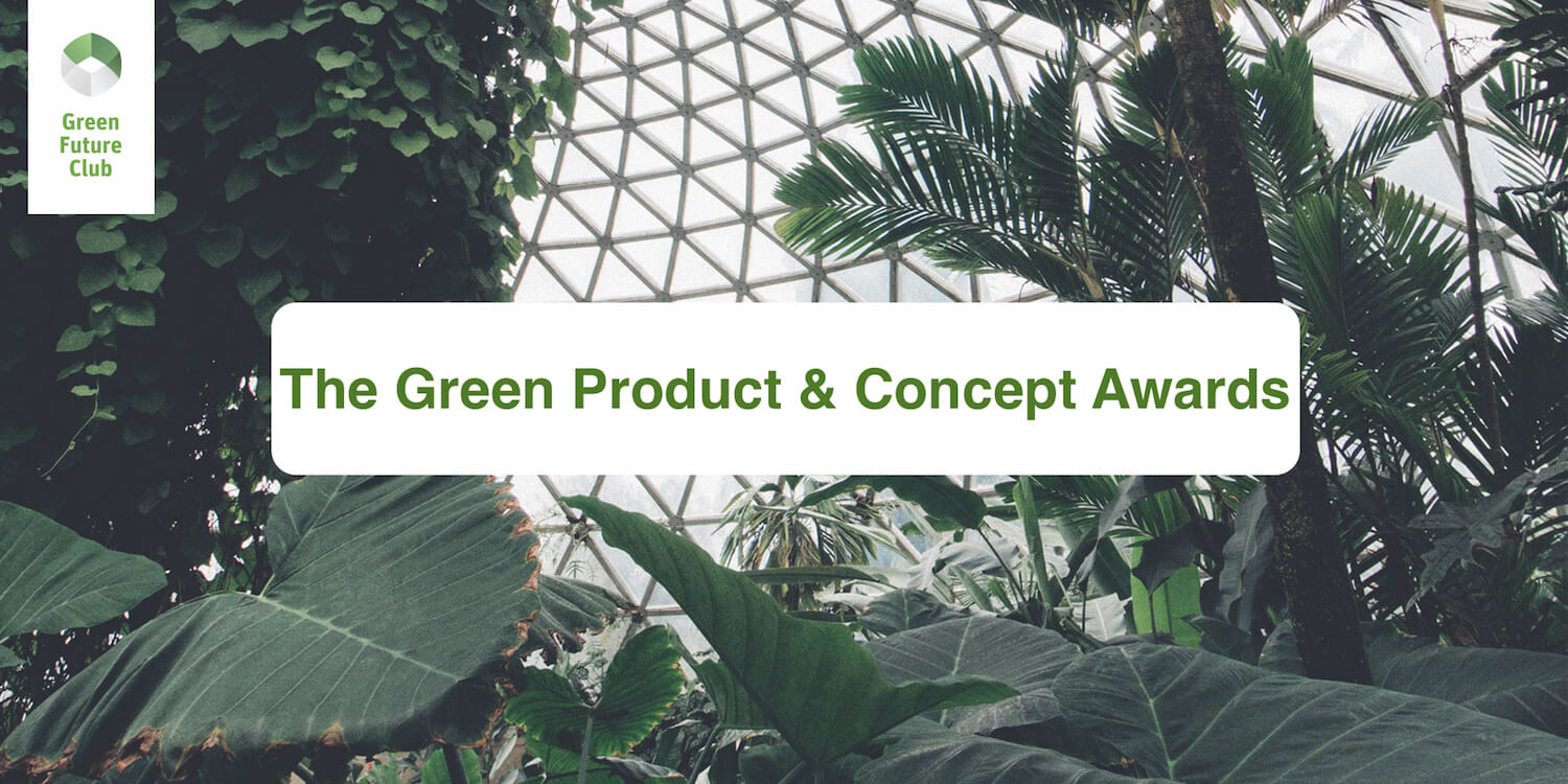 The Green Product Award 2022 is open for submissions!