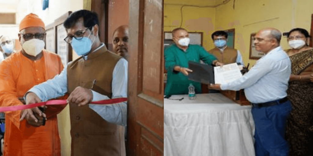 CSIR-CMERI transfers Solar DC Cooking System Technology