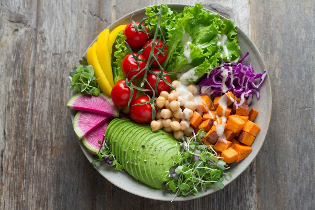 Difference between Vegan and Vegetarian Diet