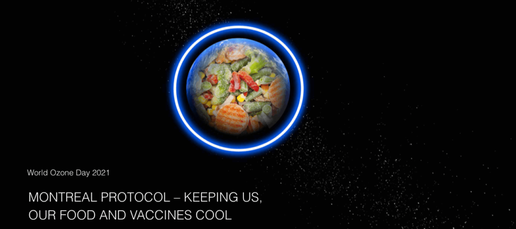 World Ozone Day 2021