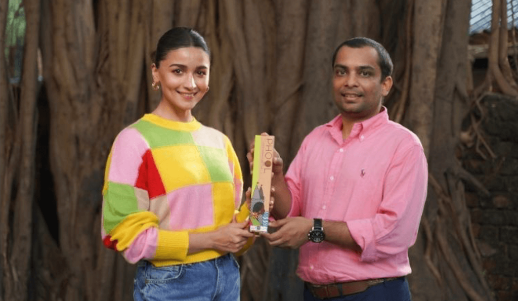 Alia Bhatt Phool Investment