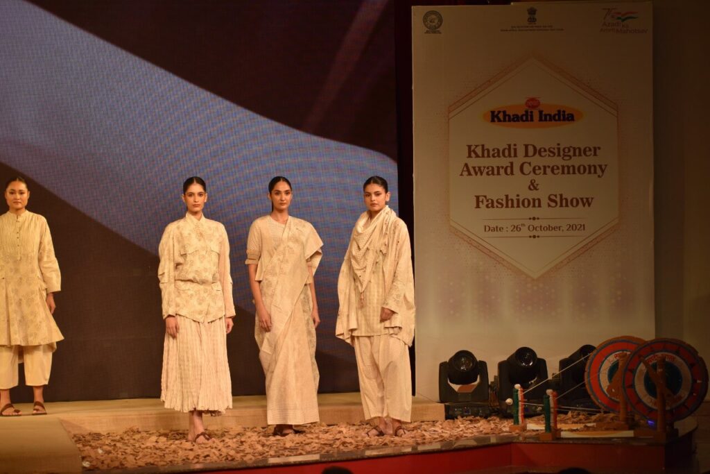 Khadi Fashion Show 2021