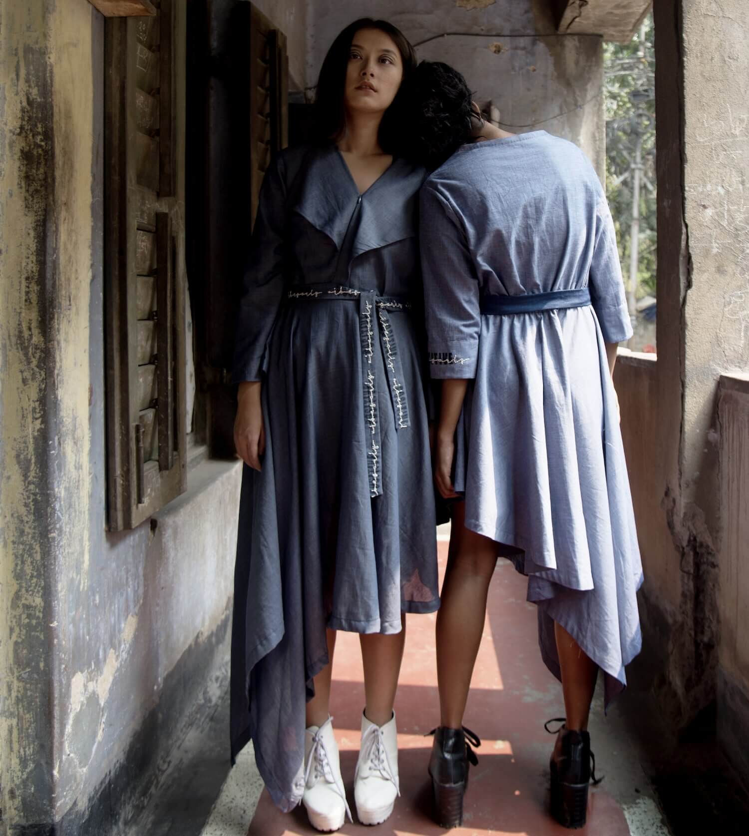 12 Sustainable Fashion Brands of India in 2024 Prakati India