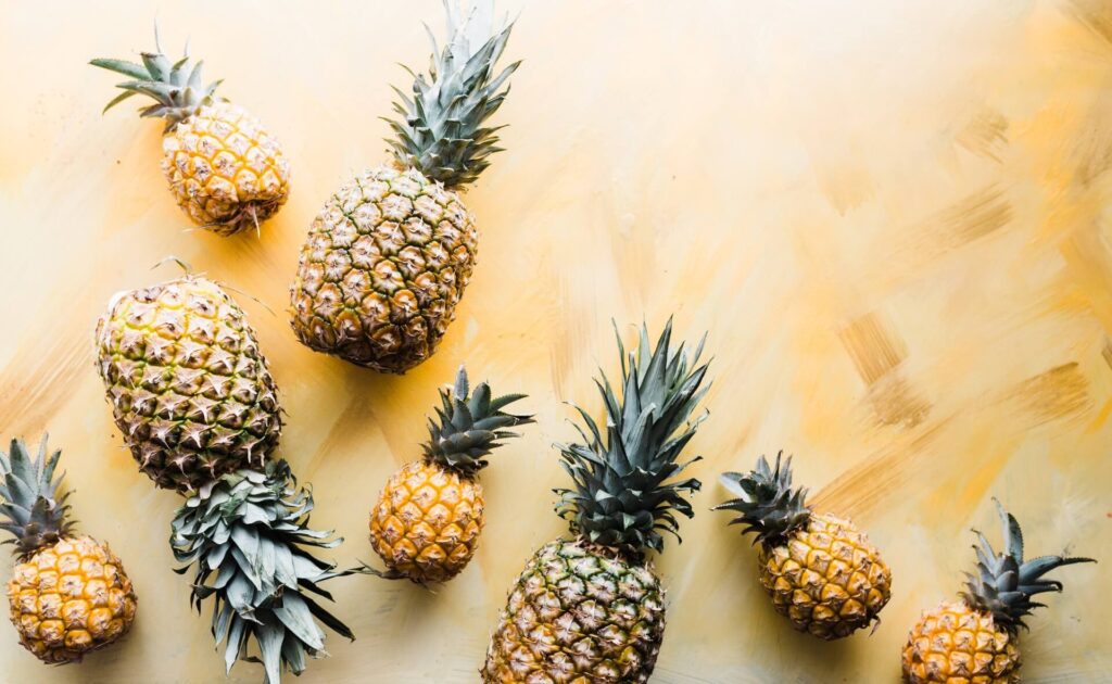 Pinatex - Pineapple Leather
